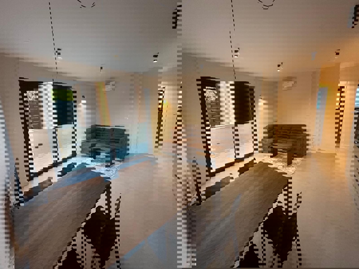 VABRIGA - PRITLIČNO STANOVANJE Z VRTOM NAPRODAJ