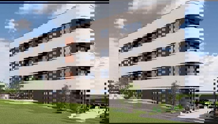 TAR - EKSKLUZIVNA MODERNA APARTMAJA ZA PRODAJO S POGLEDOM NA MORJE