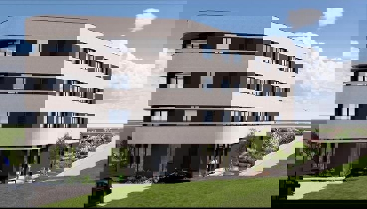 TAR - EKSKLUZIVNA MODERNA APARTMAJA ZA PRODAJO S POGLEDOM NA MORJE