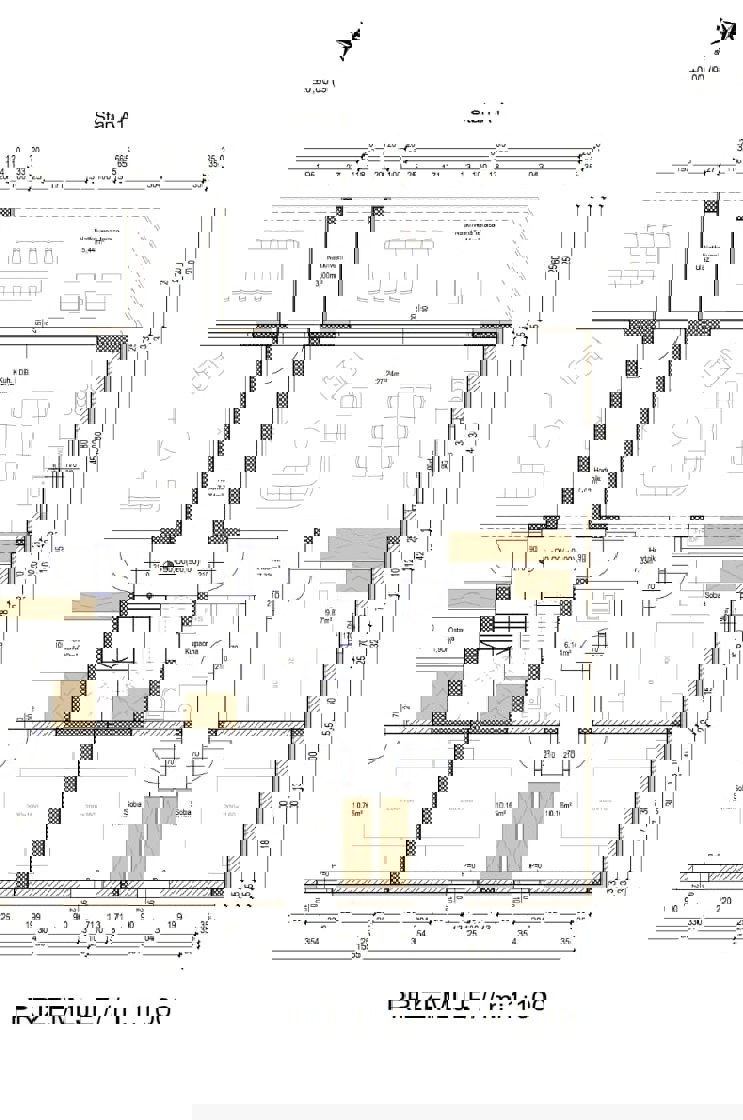 POREČ - PRODAMO MODERNA STANOVANJA V IZGRADNJI