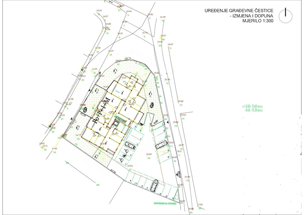 UMAG-BAŠANIJA-PRITLIČNI APARTMA Z VRTOM PRODAM 400 M OD MORJA