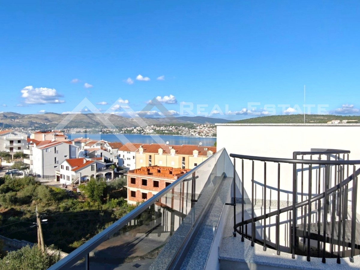 Nepremičnine Čiovo – Dvosobna stanovanja v novogradnji v bližini morja in plaž, prodamo