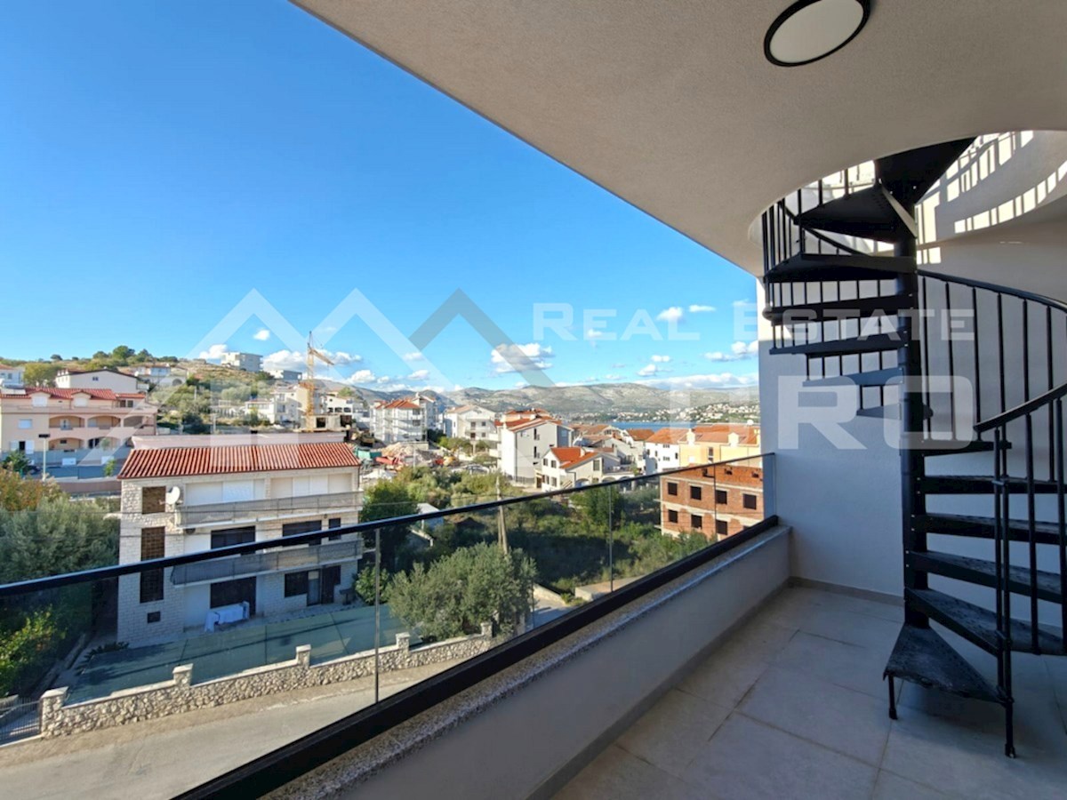 Nepremičnine Čiovo – Dvosobna stanovanja v novogradnji v bližini morja in plaž, prodamo