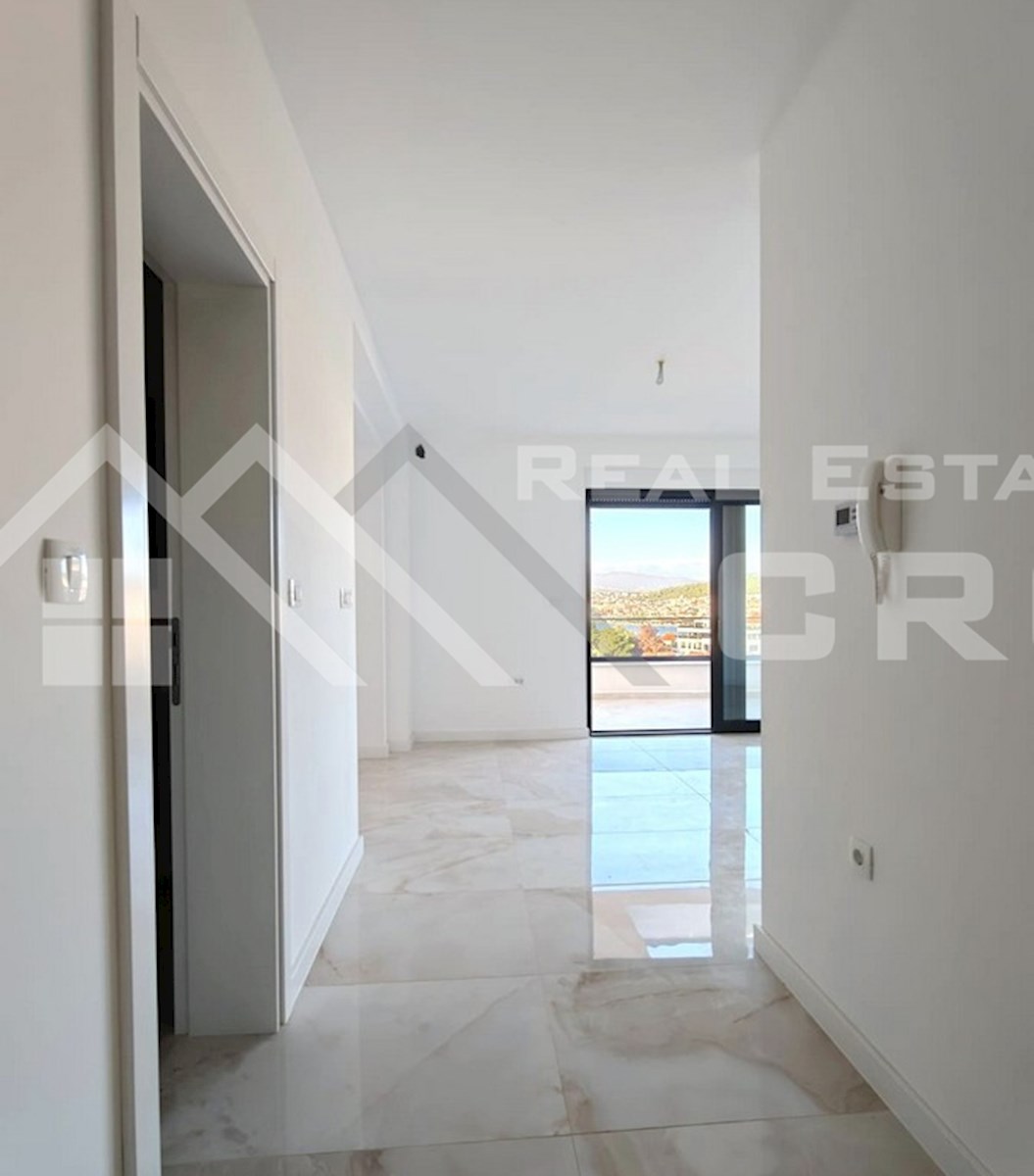 Nepremičnine Čiovo - Moderni in prostorni apartmaji, na odlični lokaciji s pogledom na morje, naprodaj