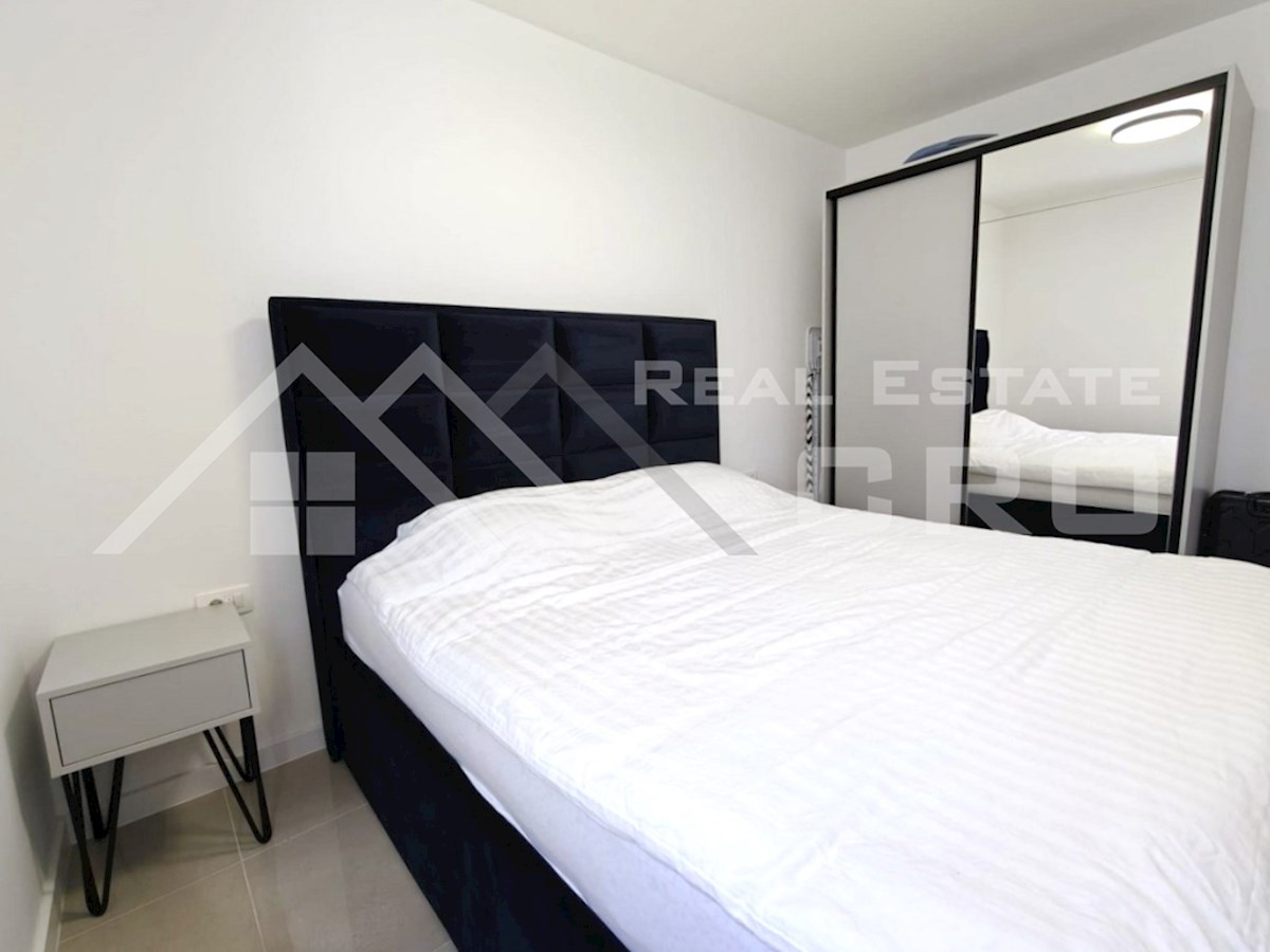 Nepremičnine Čiovo - Moderni in prostorni apartmaji na odlični lokaciji s pogledom na morje, naprodaj