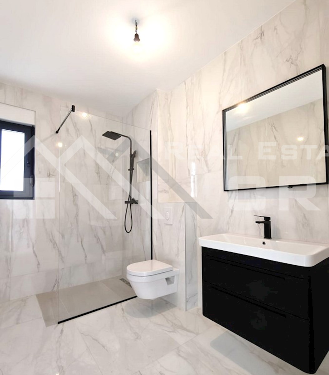 Nepremičnine Čiovo - Moderni in prostorni apartmaji na odlični lokaciji s pogledom na morje, naprodaj