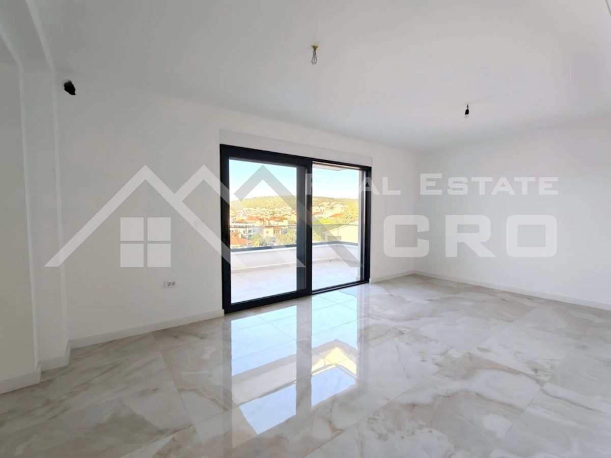 Nepremičnine Čiovo - Moderni in prostorni apartmaji, na odlični lokaciji s pogledom na morje, naprodaj