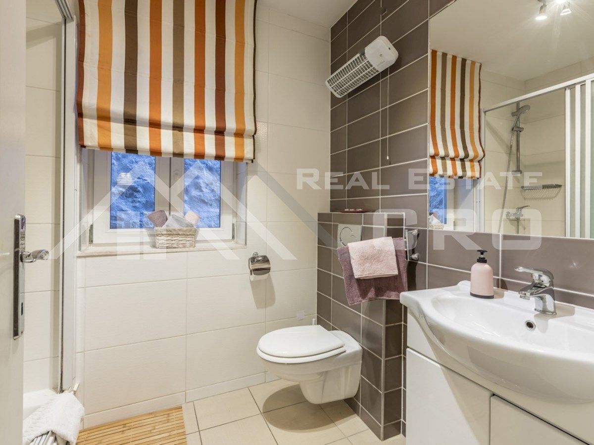 Nepremičnine Split - Opremljeno dupleks stanovanje v centru Splita, naprodaj