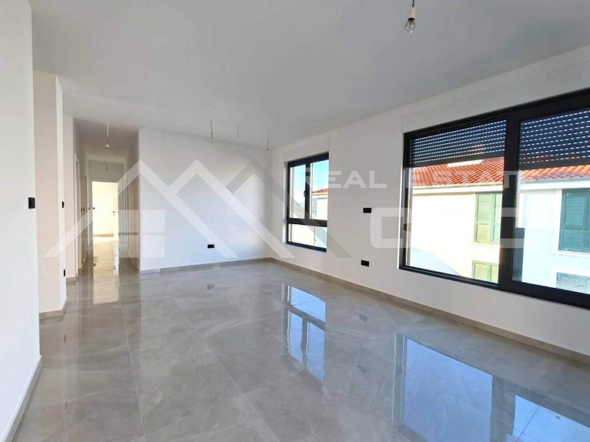 Nepremičnine Čiovo – Trisobna stanovanja v ekskluzivni novogradnji, blizu plaže, prodamo