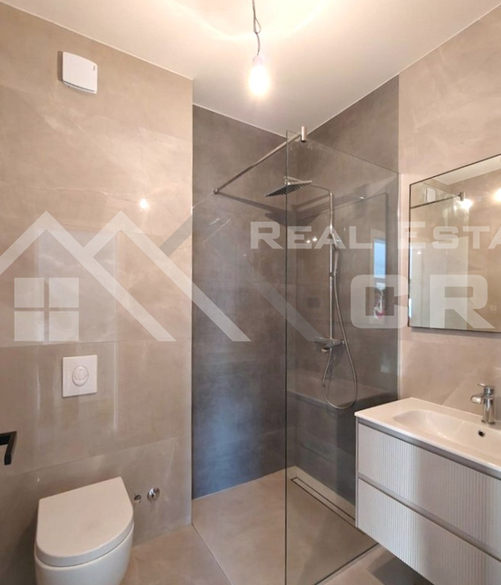 Nepremičnine Čiovo – Trisobna stanovanja v ekskluzivni novogradnji, blizu plaže, prodamo