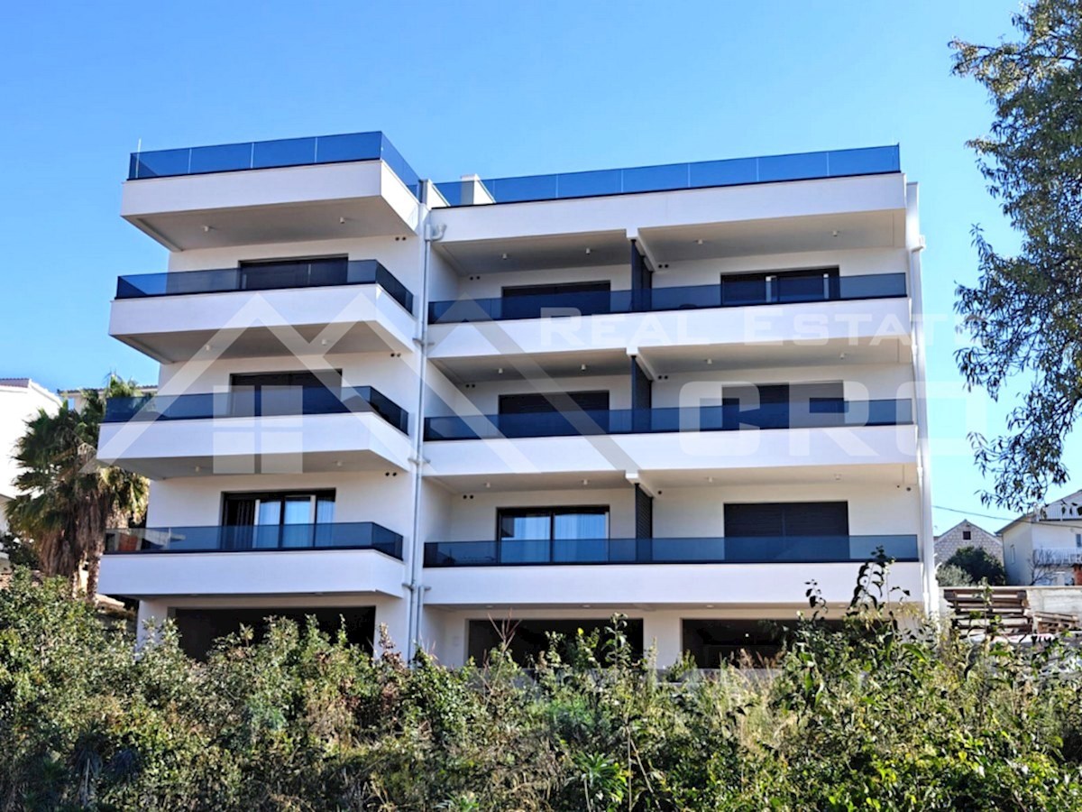 Nekretnine Čiovo - Moderna stanovanja na odlični lokaciji, v bližini plaže in vsebine, prodamo