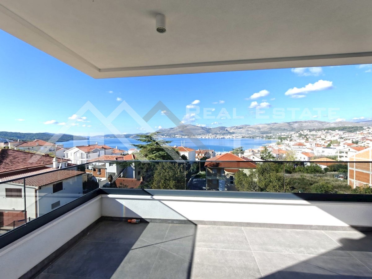 Nekretnine Čiovo - Moderna stanovanja na odlični lokaciji, v bližini plaže in vsebine, prodamo