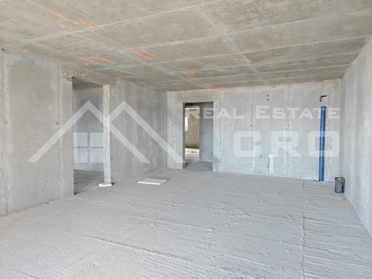 Nepremičnine Čiovo - Prostorni apartmaji v moderni novogradnji z dvigalom, naprodaj