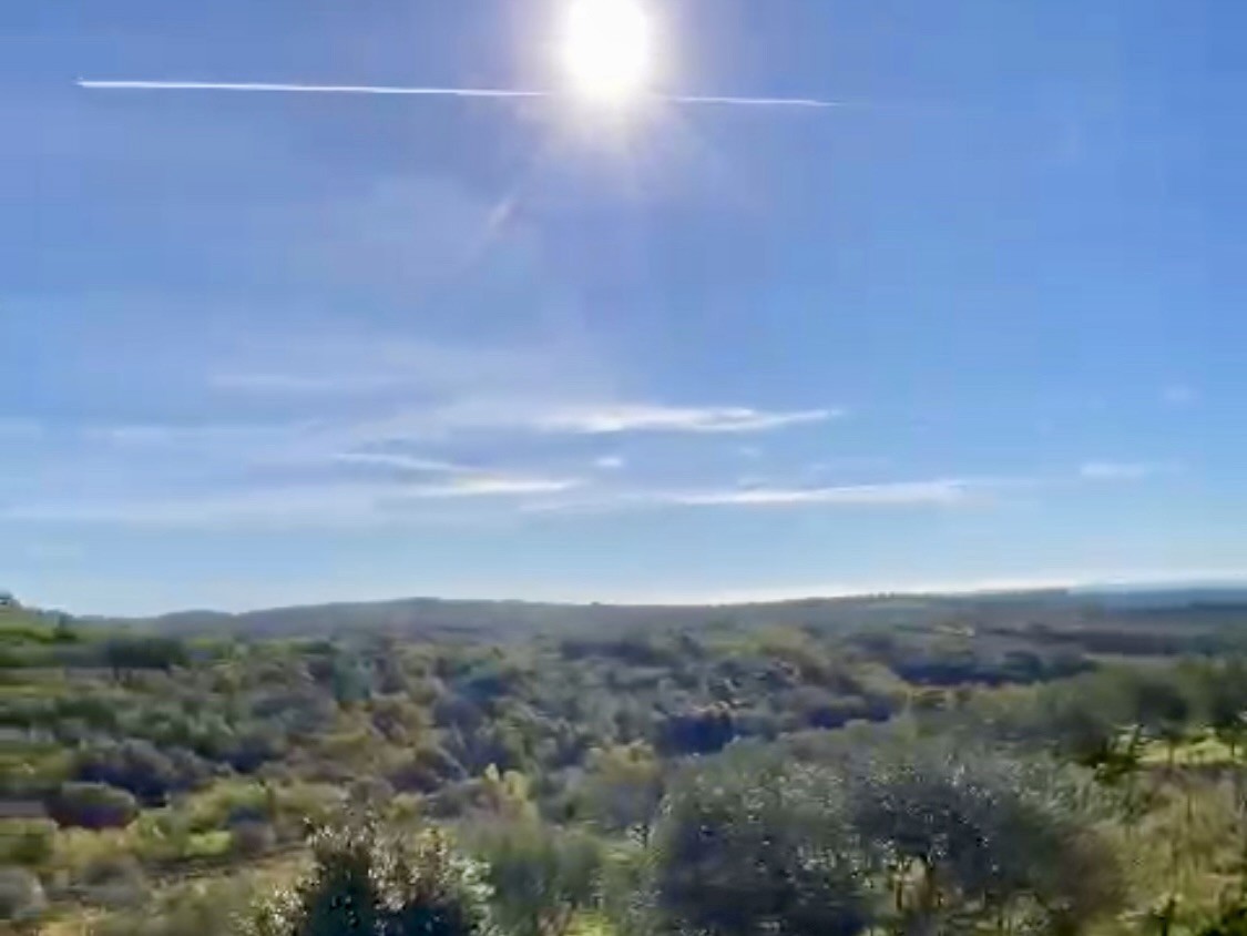 Momjan, izjemna lokacija, vila s bazenom in pogledom na morje