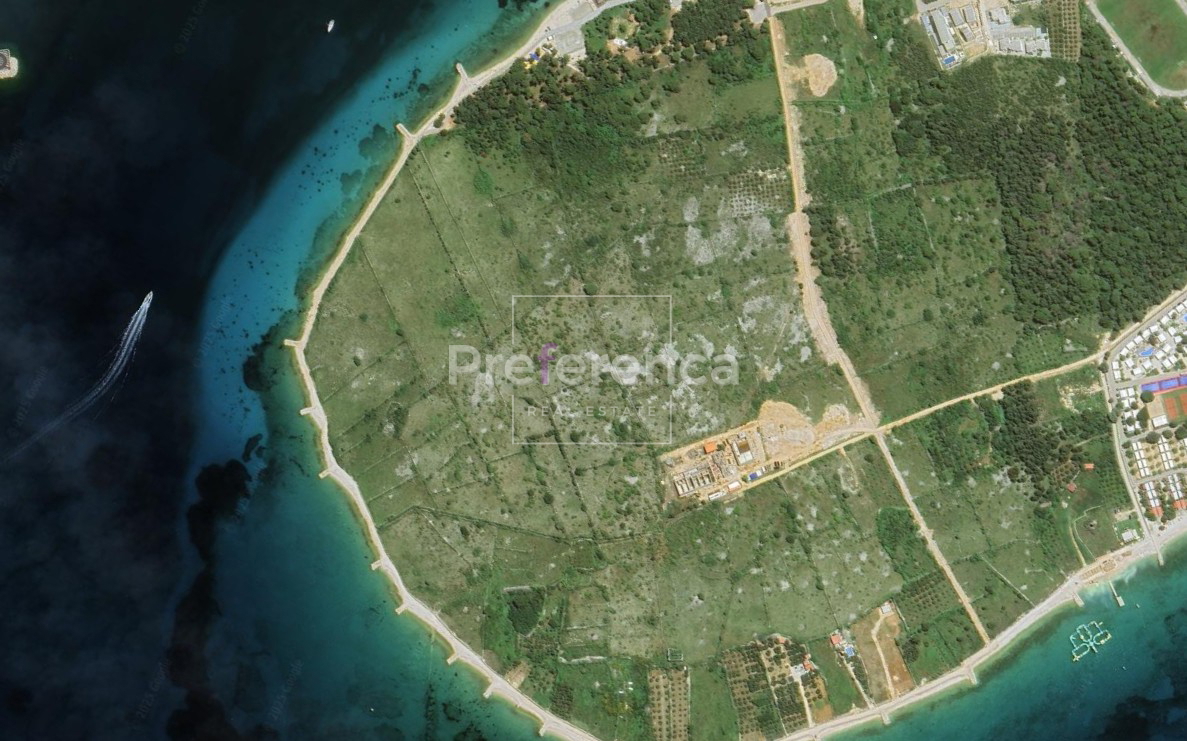 Novalja - investicijsko zemljišče