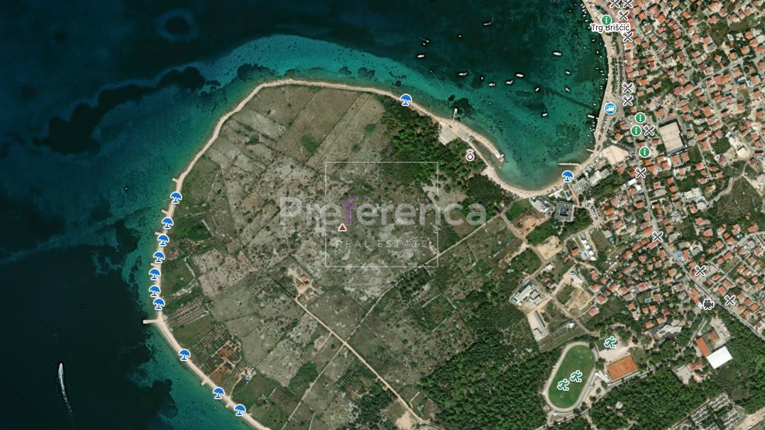 Novalja - investicijsko zemljišče