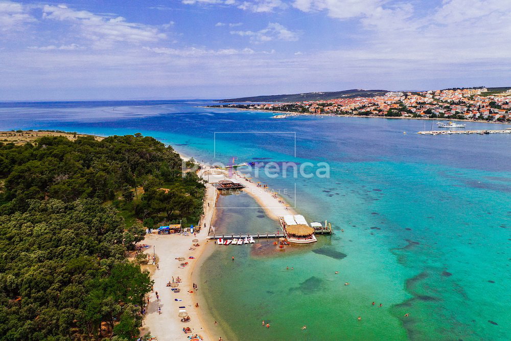 Novalja - investicijsko zemljišče