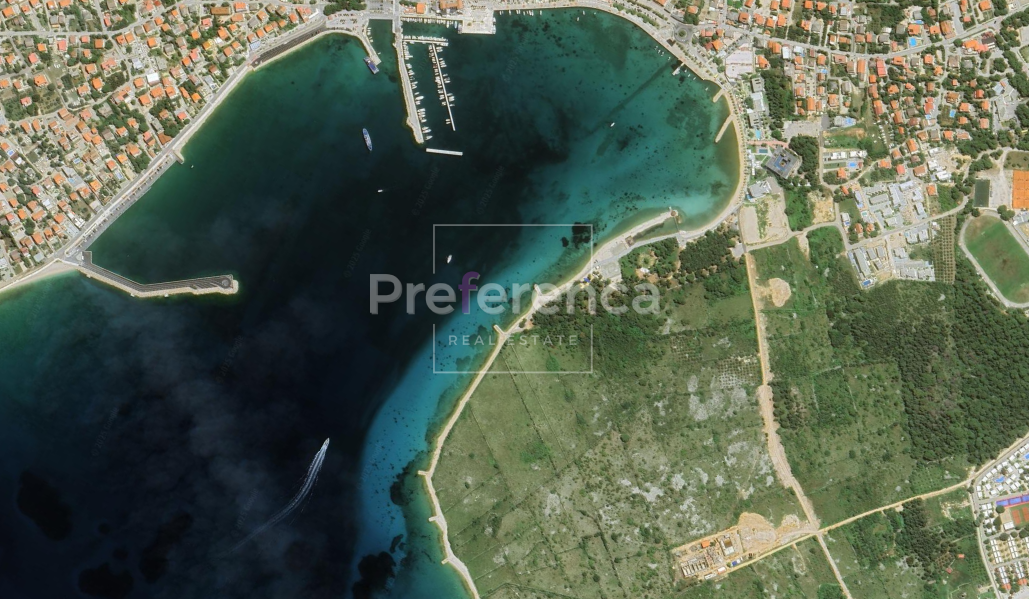 Novalja - investicijsko zemljišče