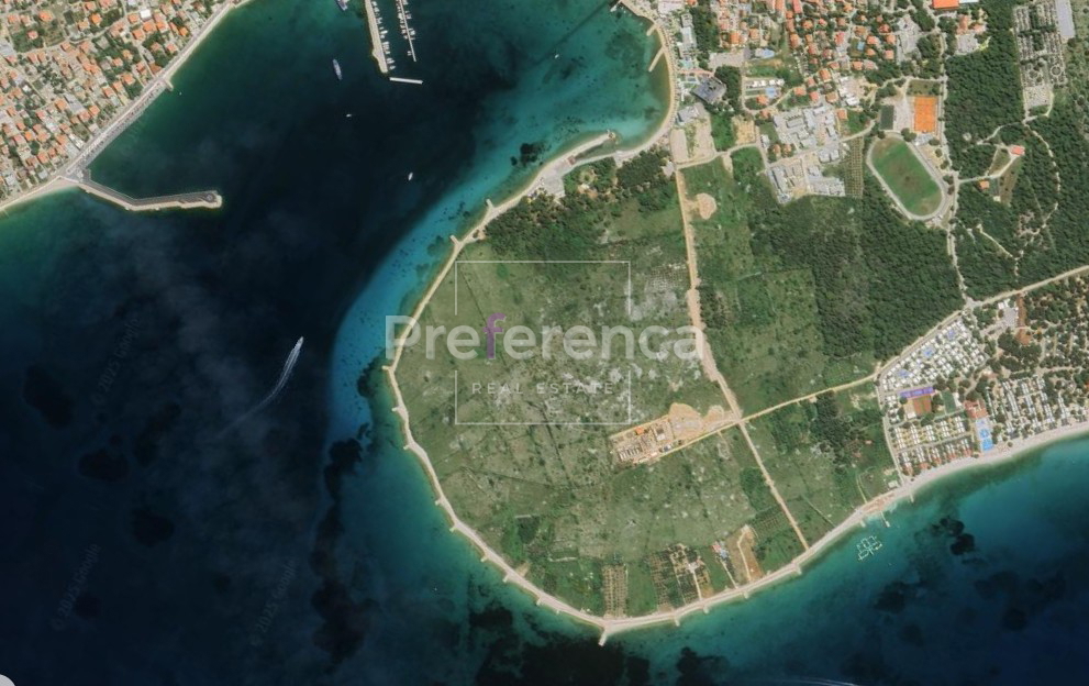 Novalja - investicijsko zemljišče