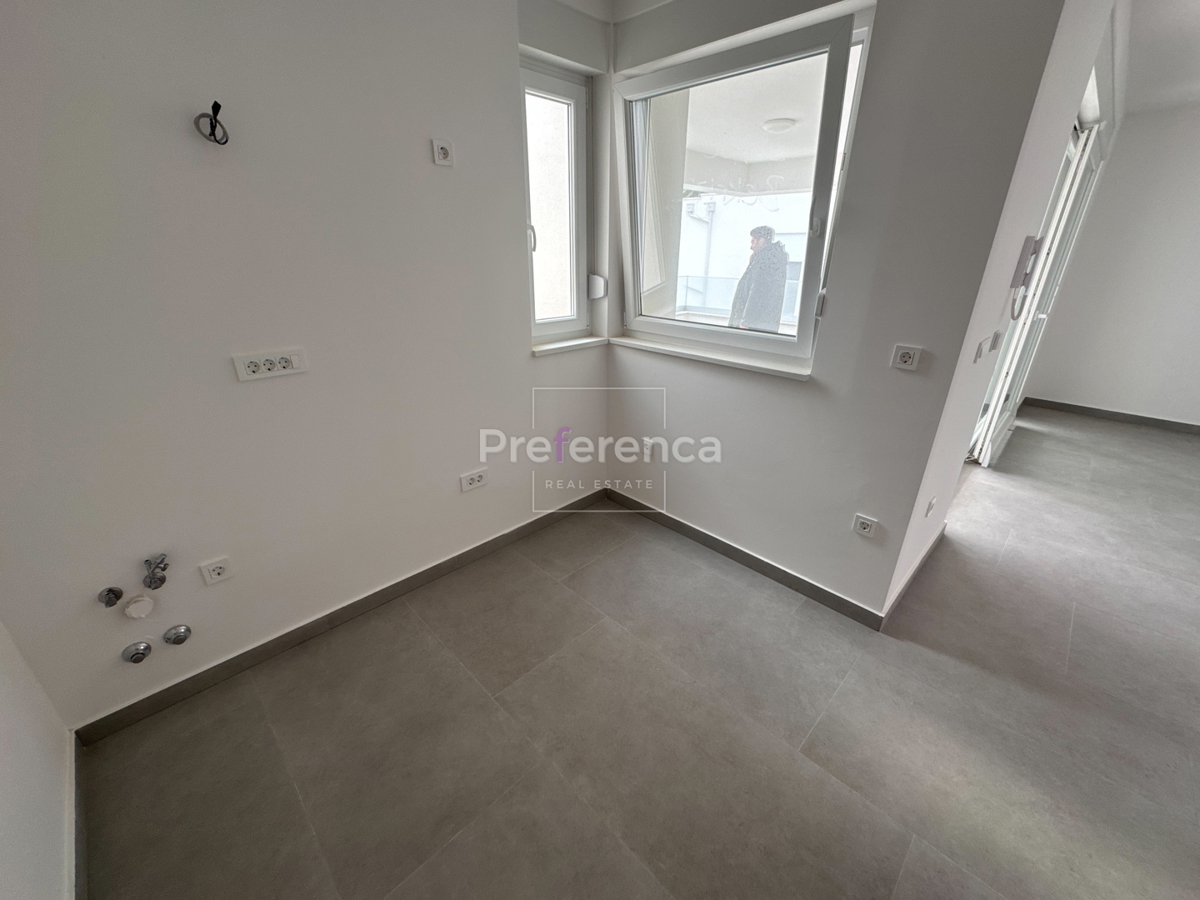 Novalja - penthouse v bližini morja