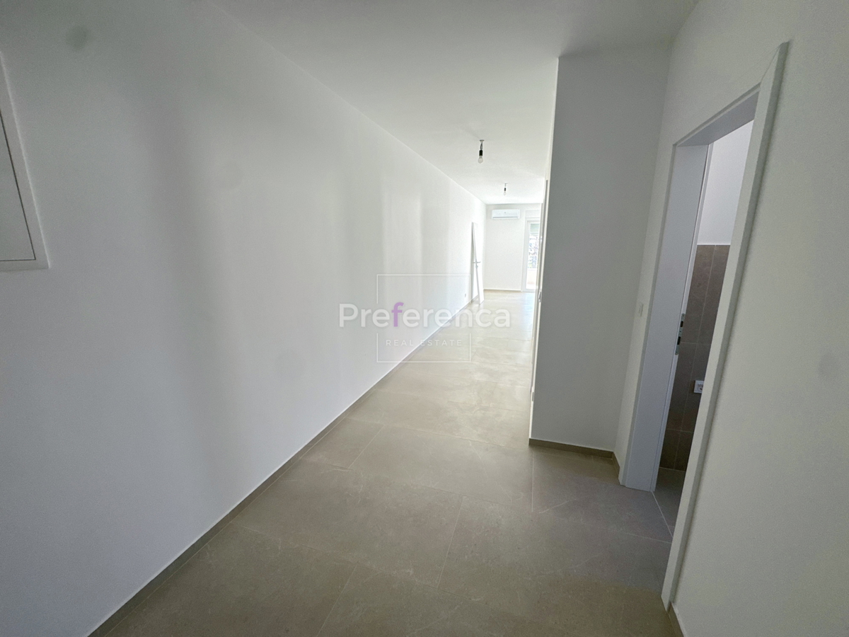 Povljana - dvosobno stanovanje v pritličju z vrtom