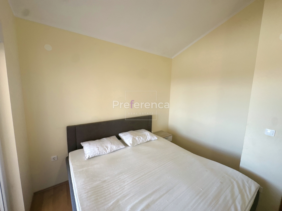 Novalja, mirna lokacija – dvosobno stanovanje v 2. nadstropju