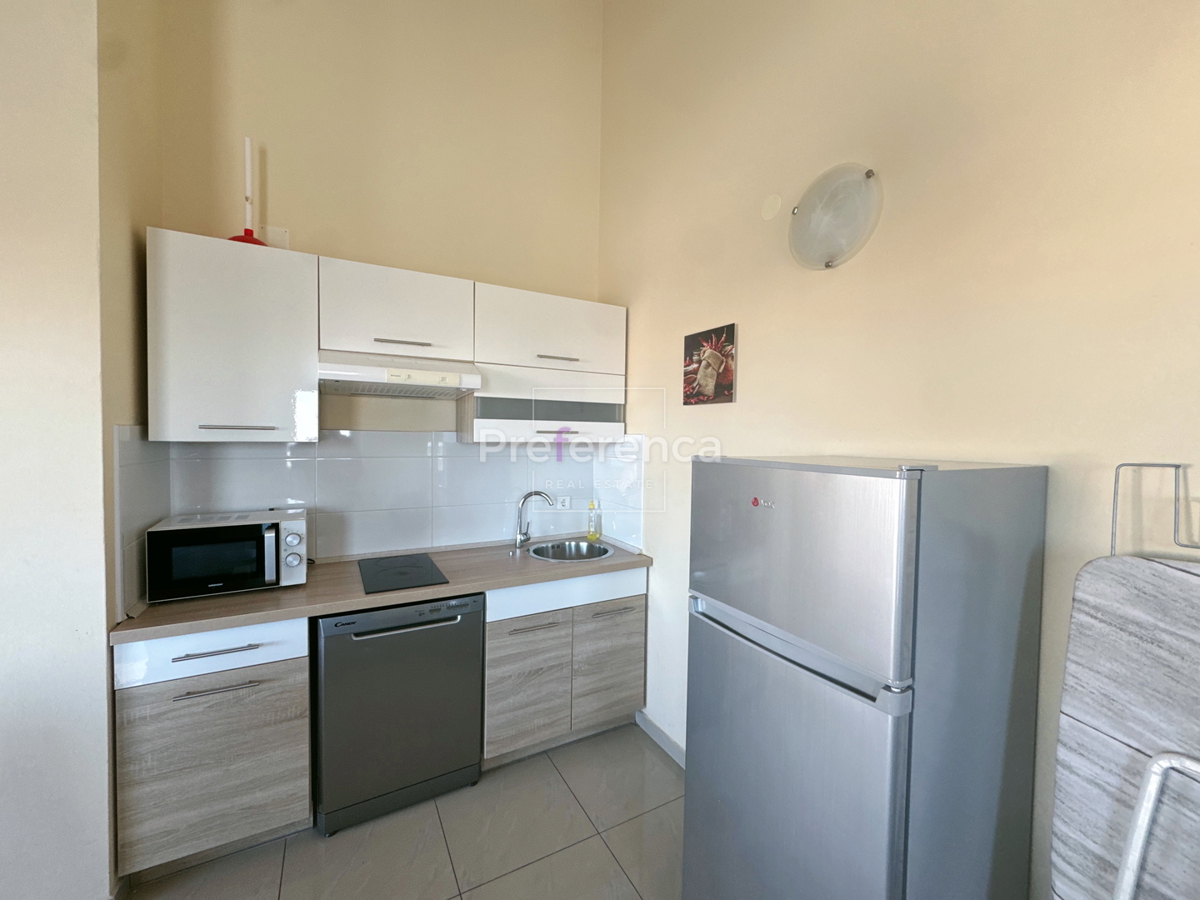 Novalja, mirna lokacija – dvosobno stanovanje v 2. nadstropju