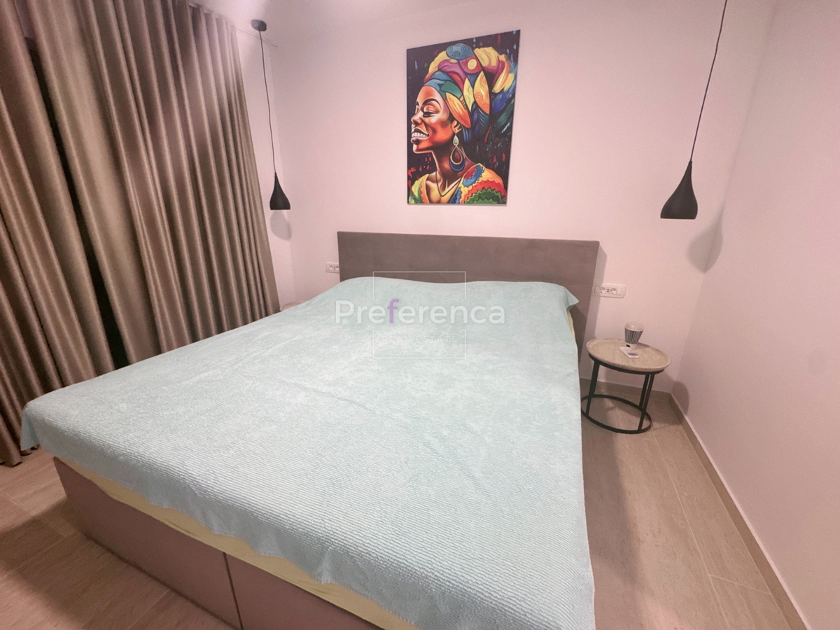 Škuncini stani, Novalja - moderna vila z bazenom