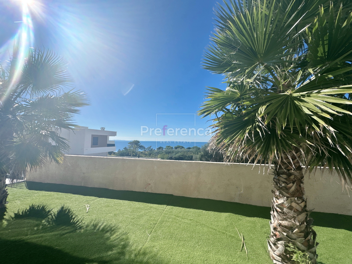 Škuncini stani, Novalja - moderna vila z bazenom