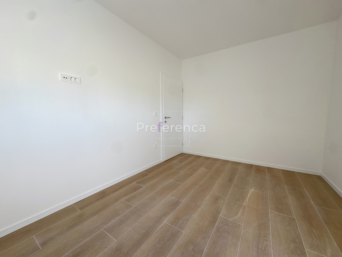 Povljana - dvosobno stanovanje v pritličju z vrtom