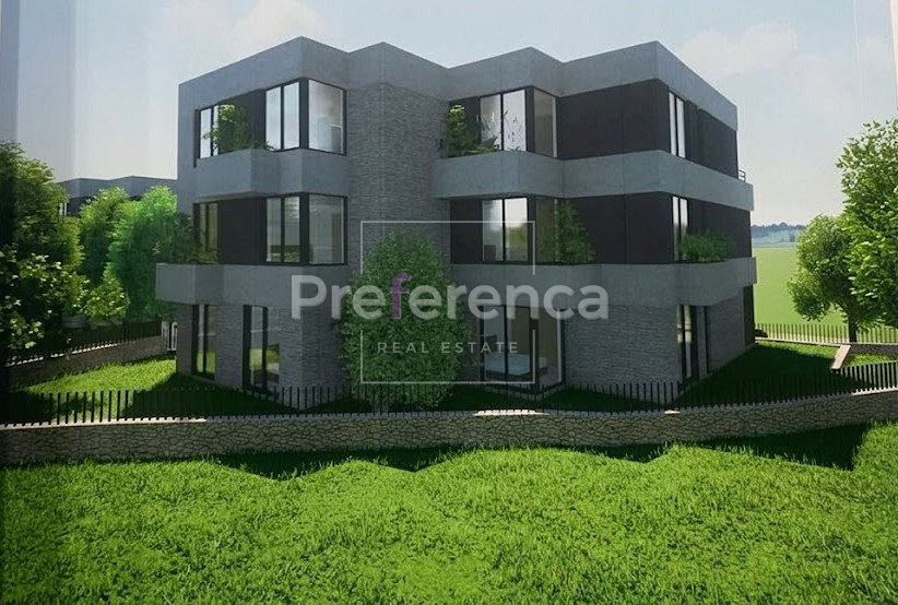 Novalja - dvoposteljno stanovanje v pritličju z vrtom