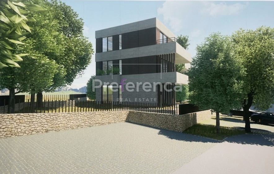 Novalja - dvoposteljno stanovanje v pritličju z vrtom