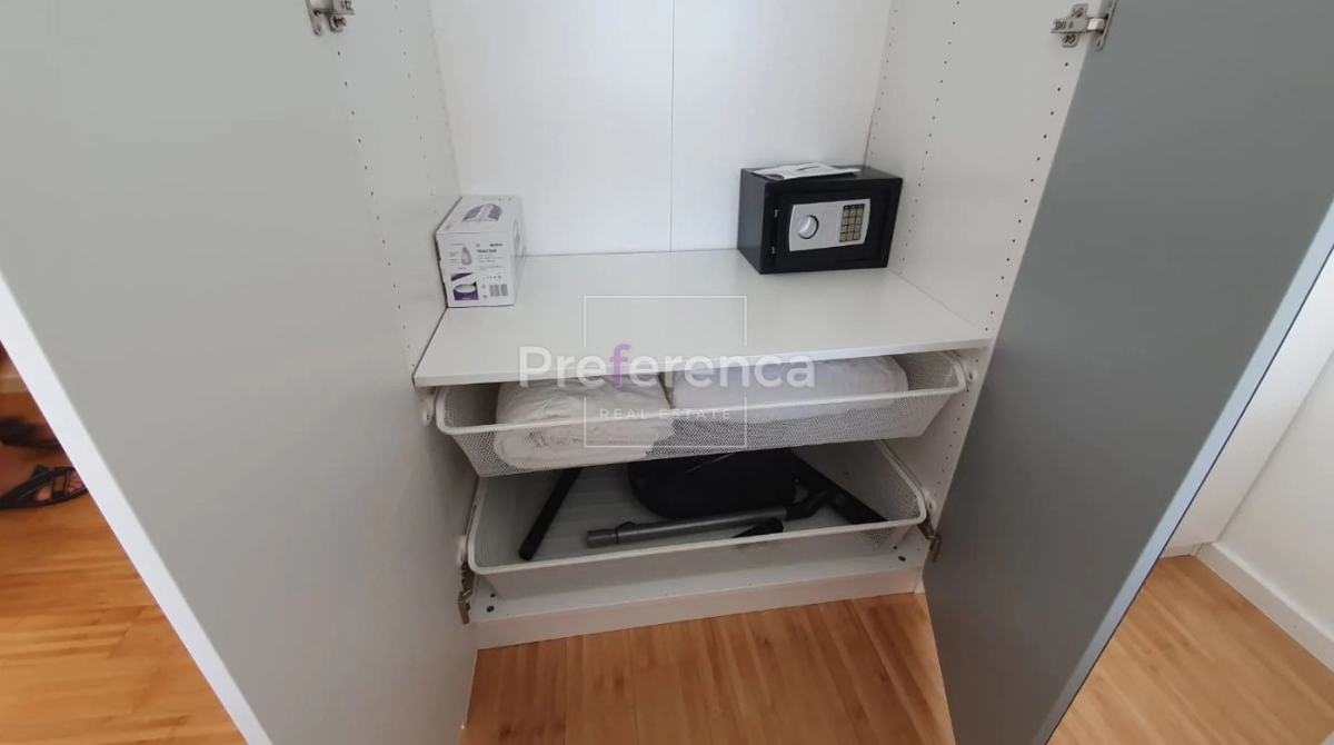 Novalja - luksuzno trisobno stanovanje v bližini morja