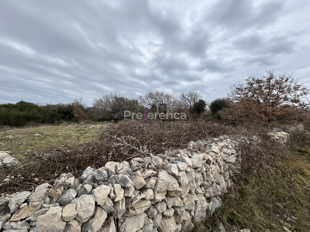 Novalja, Vidasovi stanovi - gradbeno zemljišče