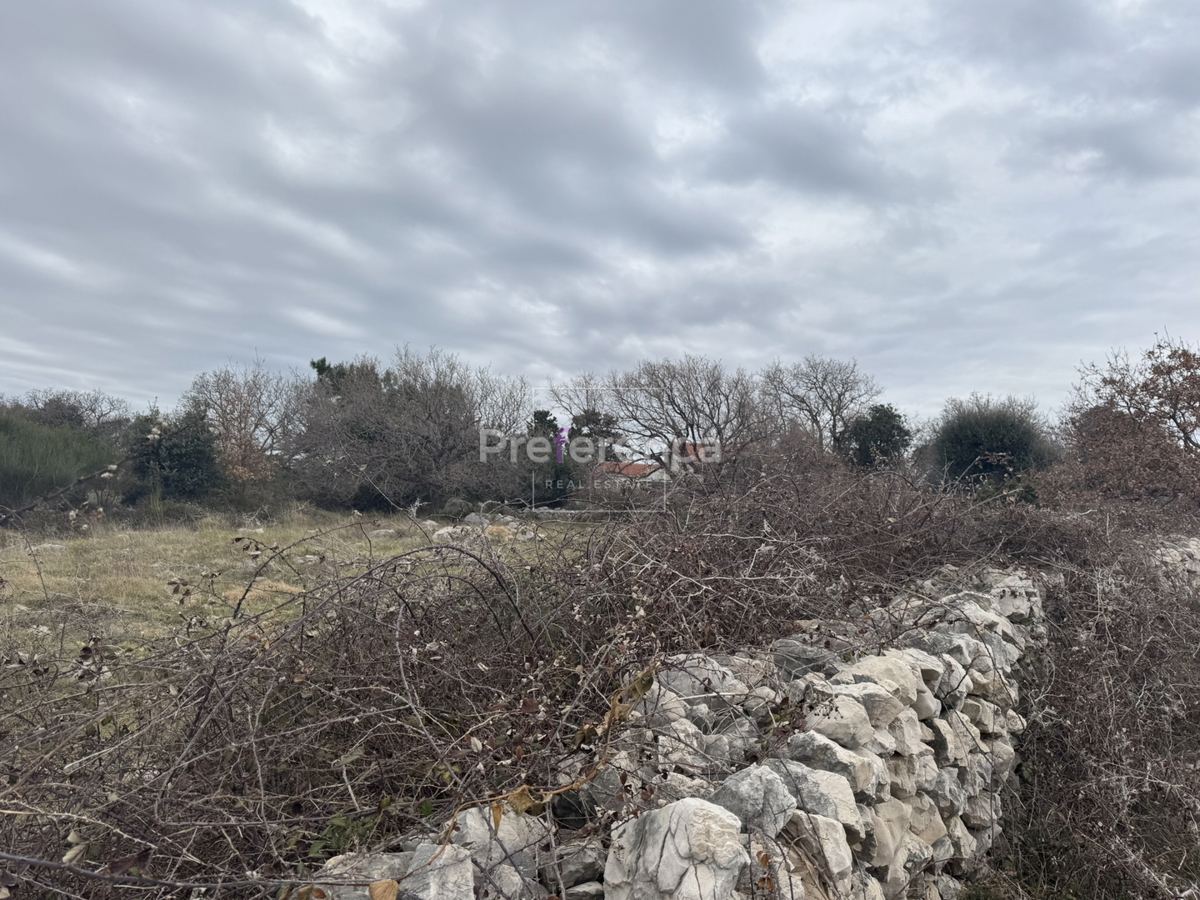 Novalja, Vidasovi stanovi - gradbeno zemljišče