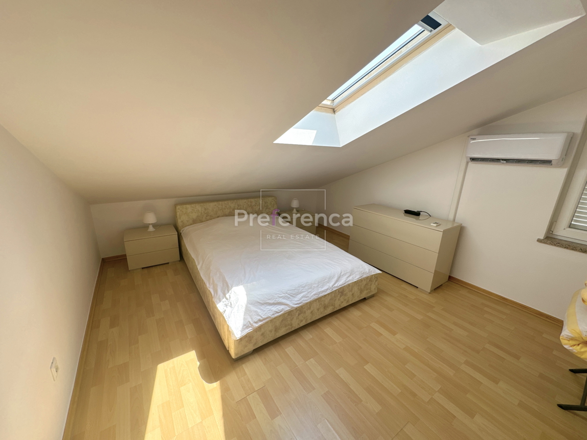 Novalja - trisobno stanovanje z razgledom