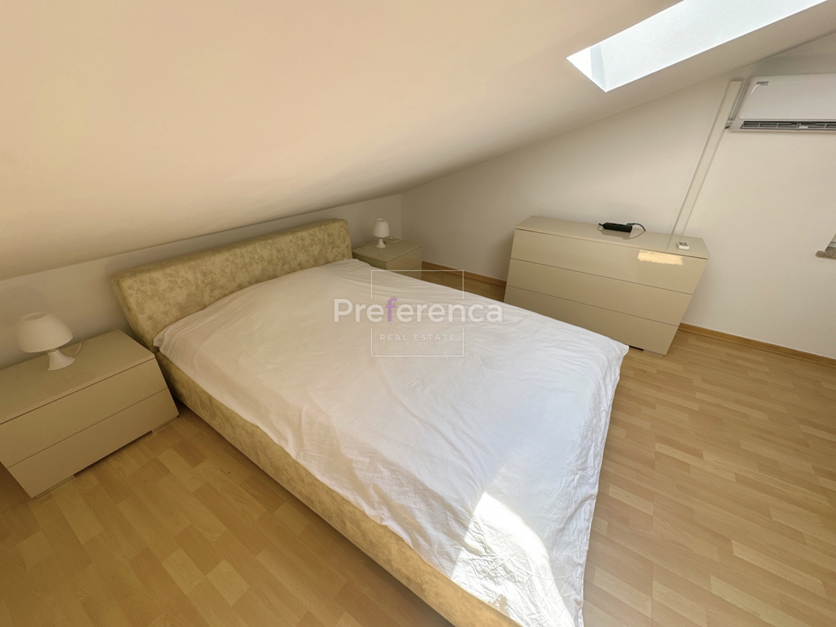 Novalja - trisobno stanovanje z razgledom