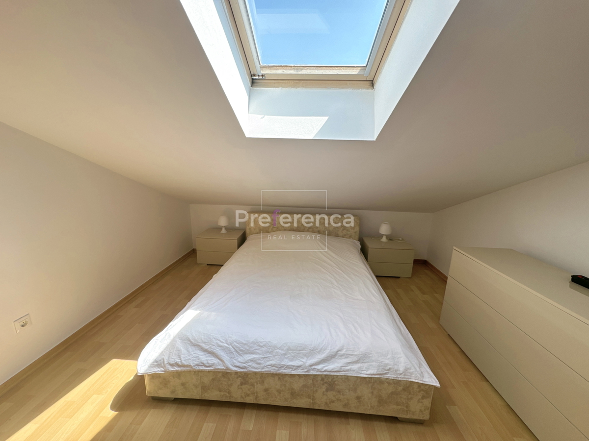 Novalja - trisobno stanovanje z razgledom