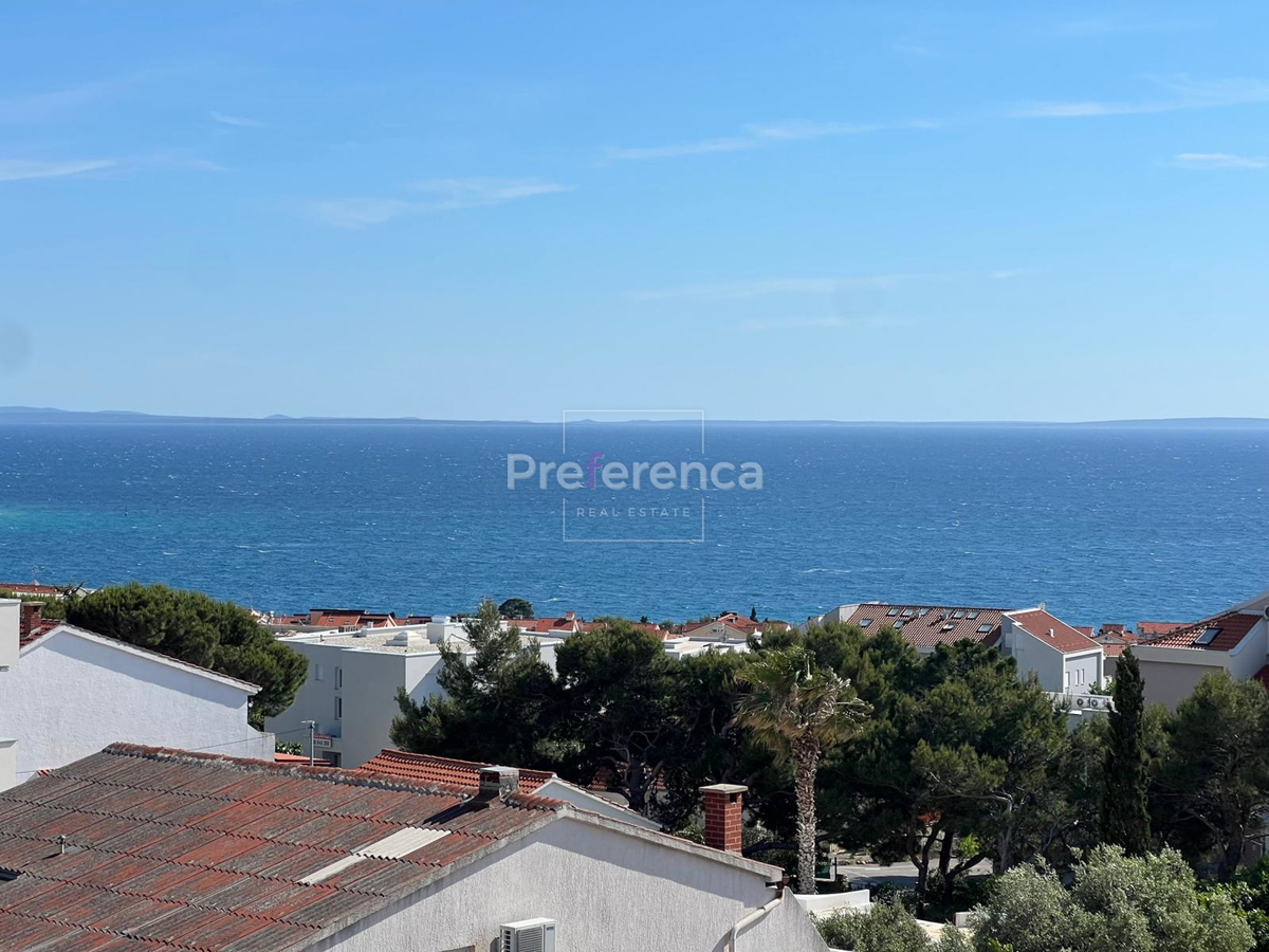 Novalja - trisobno stanovanje z razgledom