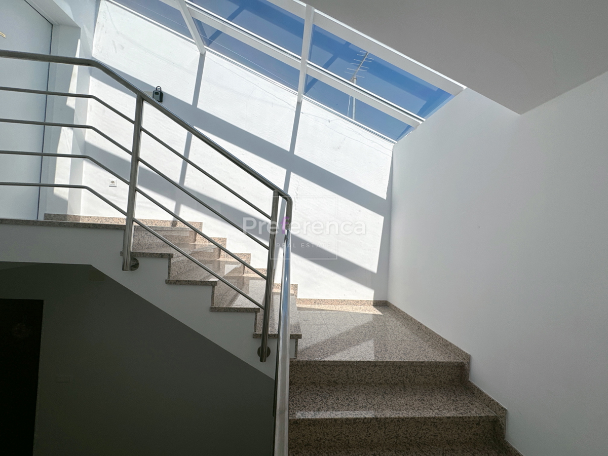 Novalja - trisobno stanovanje z razgledom