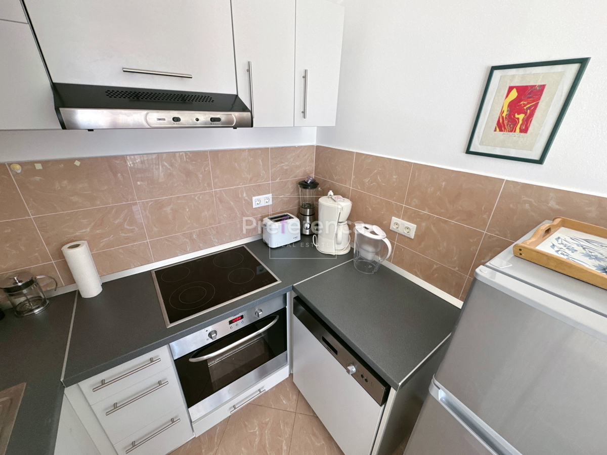 Novalja - trisobno stanovanje z razgledom