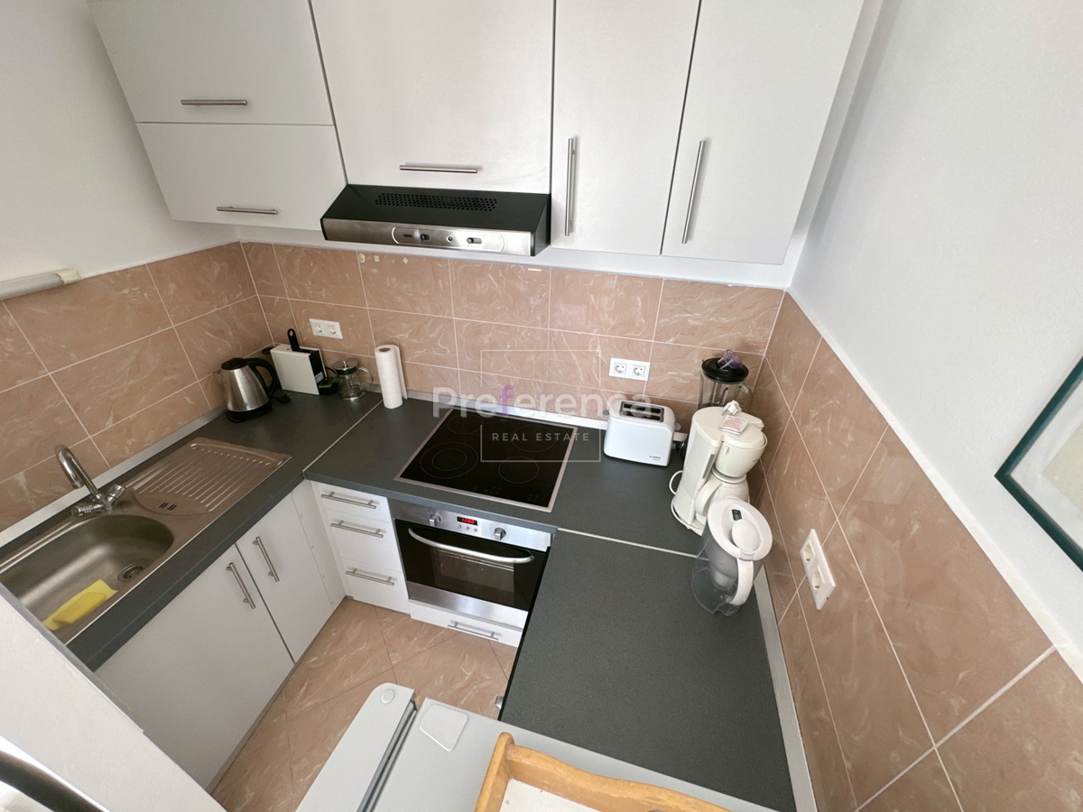 Novalja - trisobno stanovanje z razgledom