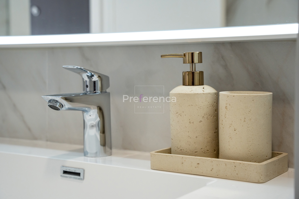 Mandre - dvoposteljno stanovanje s čudovitim razgledom