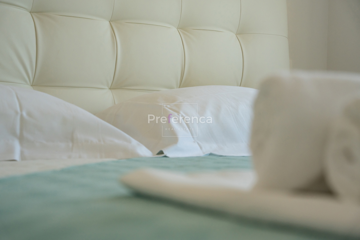 Mandre - dvoposteljno stanovanje s čudovitim razgledom