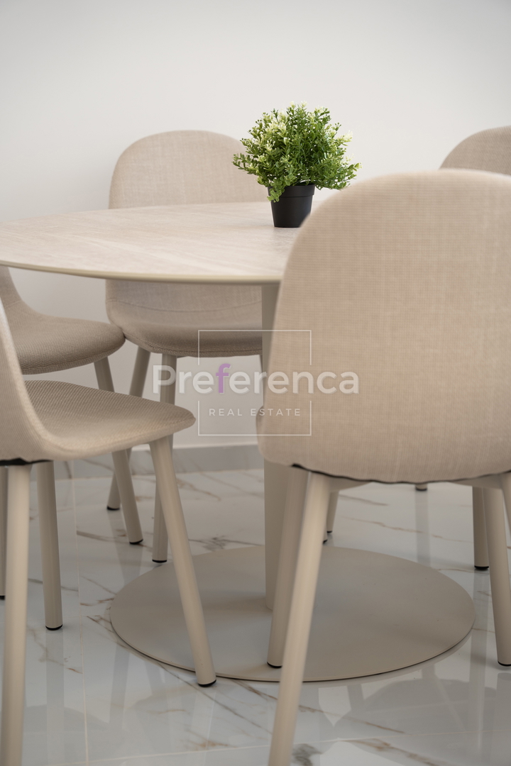 Mandre - dvoposteljno stanovanje s čudovitim razgledom