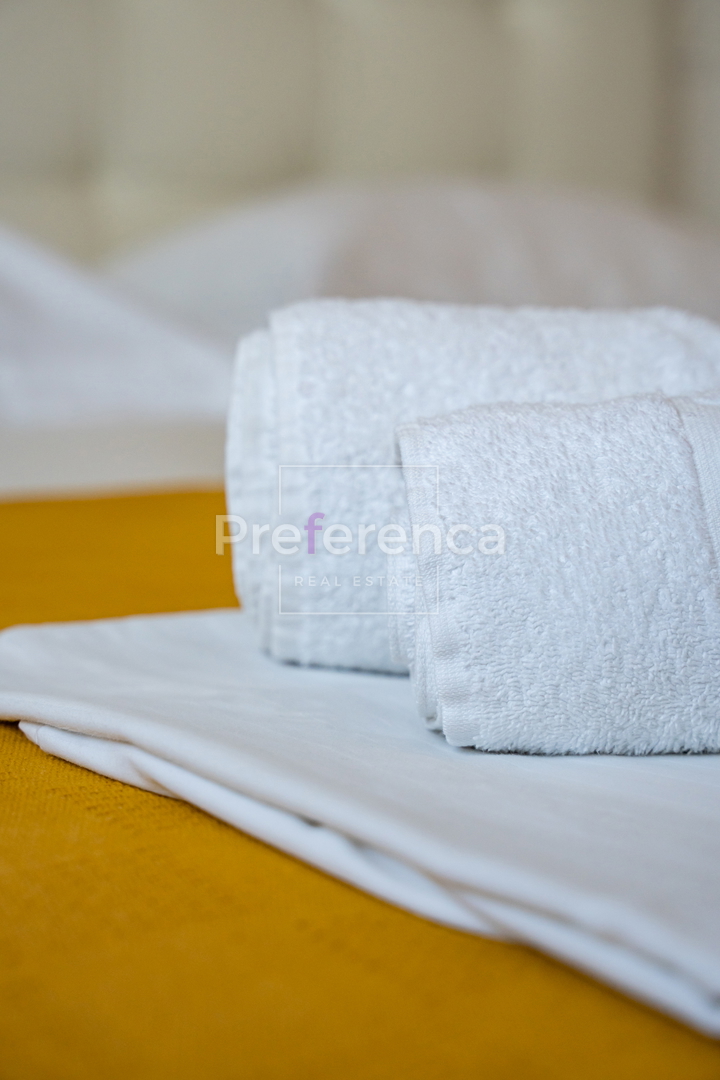 Mandre - dvoposteljno stanovanje s čudovitim razgledom