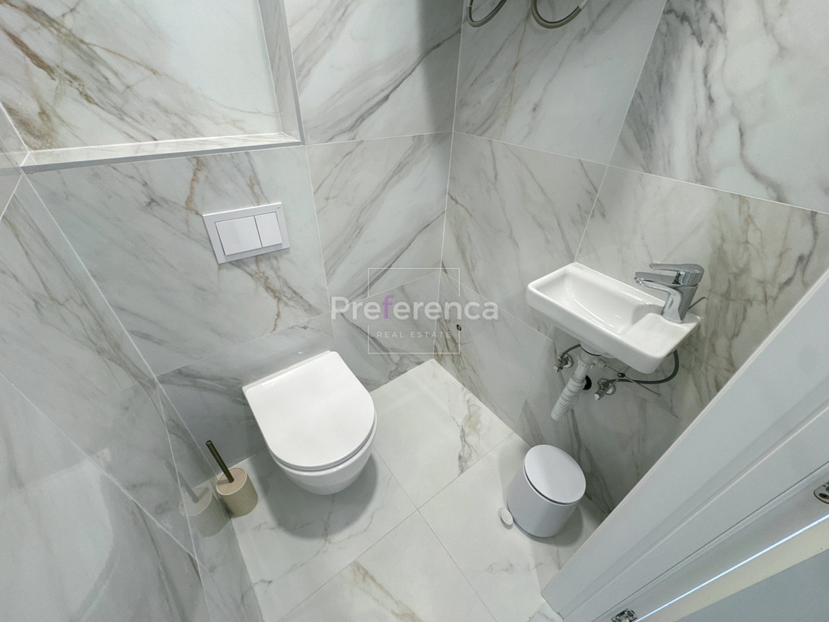 Mandre - dvoposteljno stanovanje s čudovitim razgledom