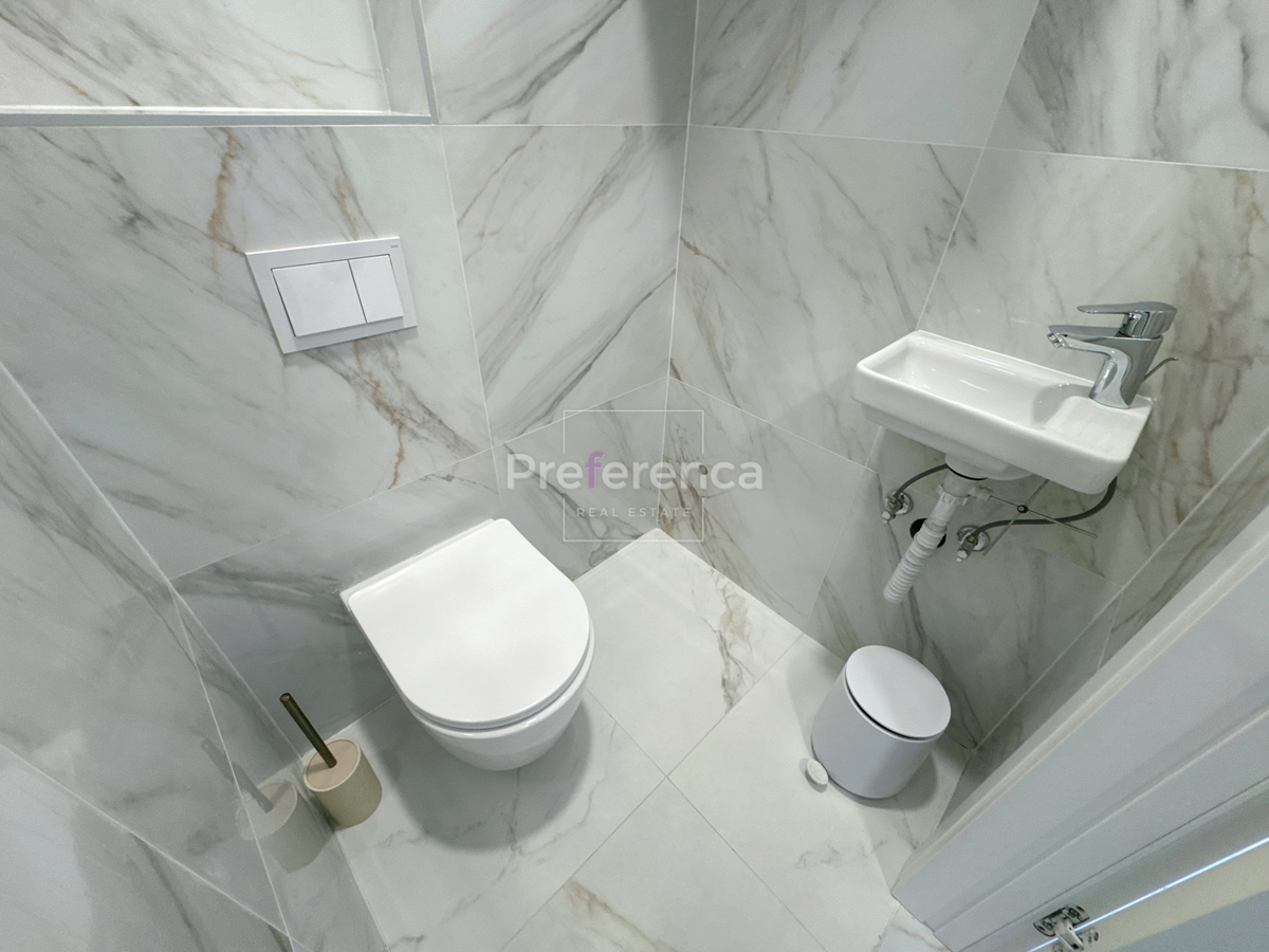 Mandre - dvoposteljno stanovanje s čudovitim razgledom