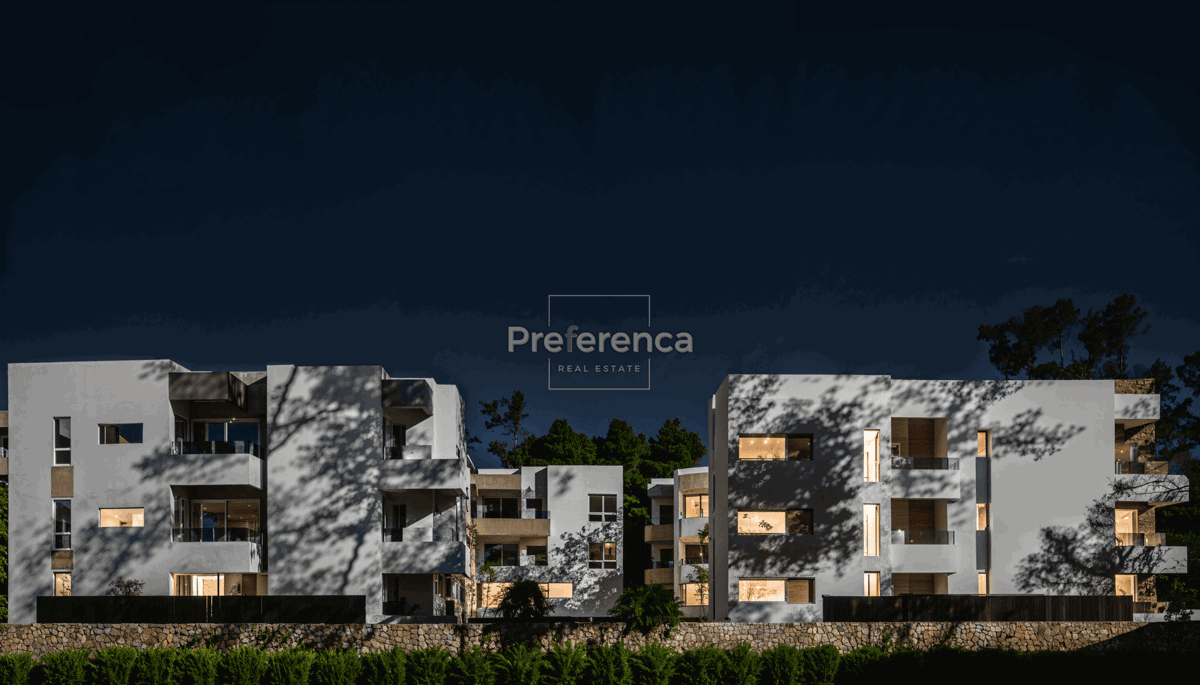 Novalja - dvoprostorsko stanovanje v pritličju - DRUGA VRSTA OD MORJA