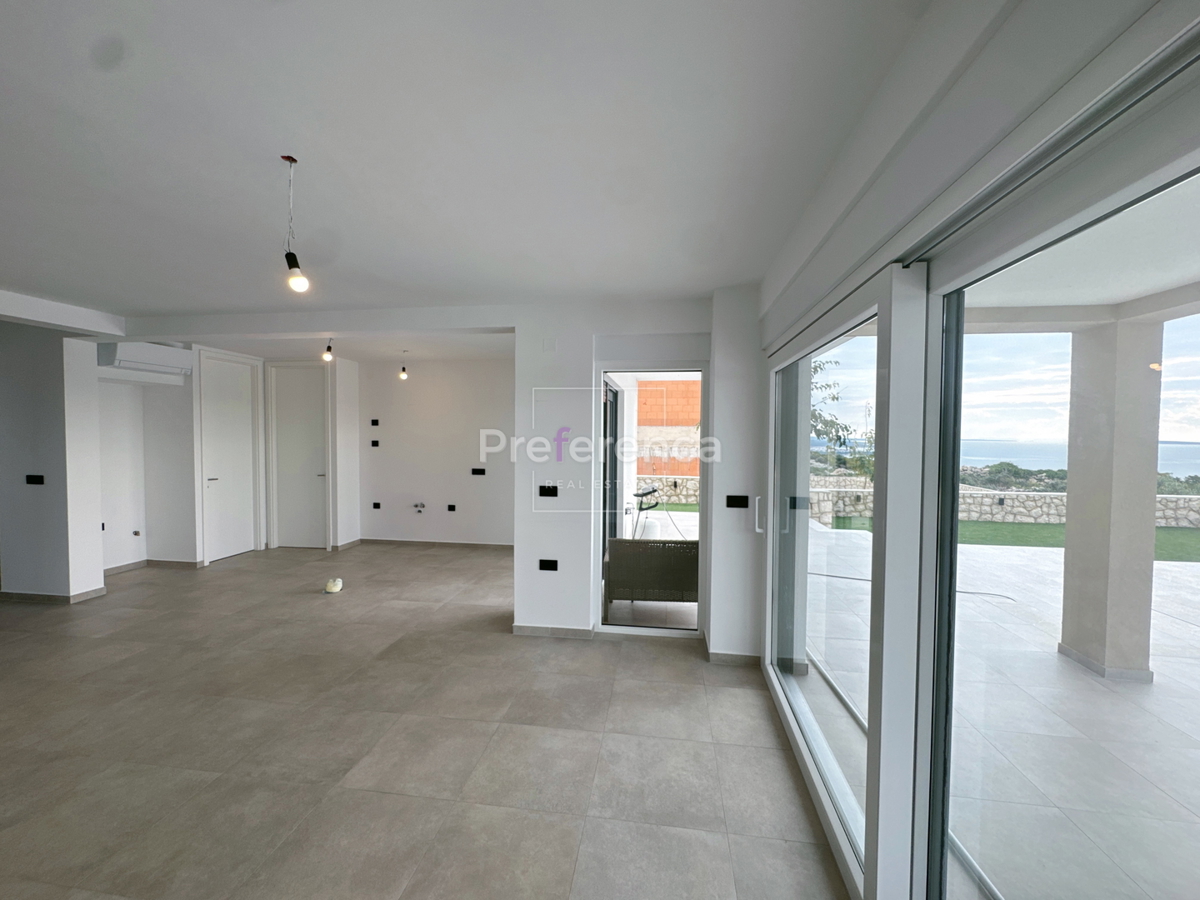 Novalja, Škuncini stani - vrhunska vila z bazenom